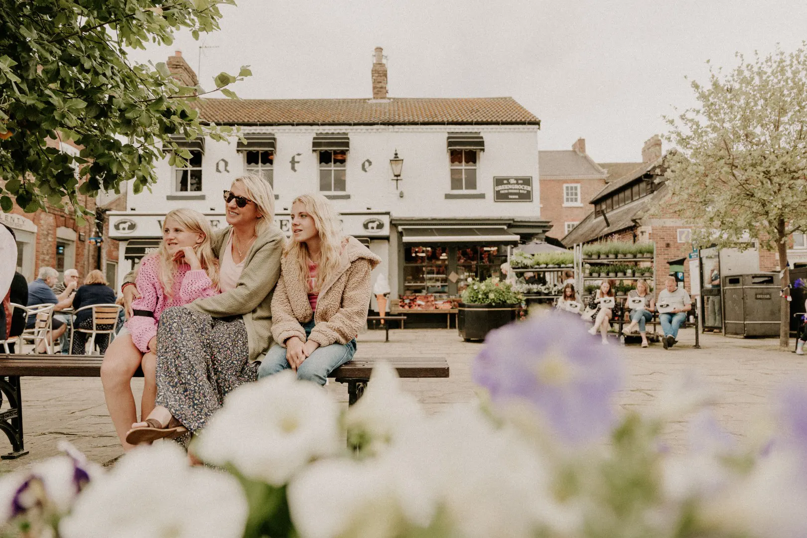 Thirsk, the heart of James Herriot county, North Yorkshire