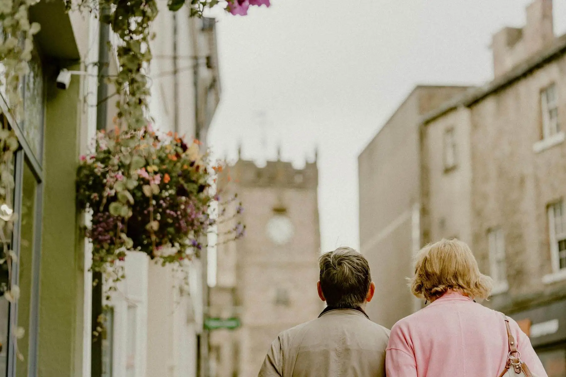 Exploring the history of Richmond North Yorkshire