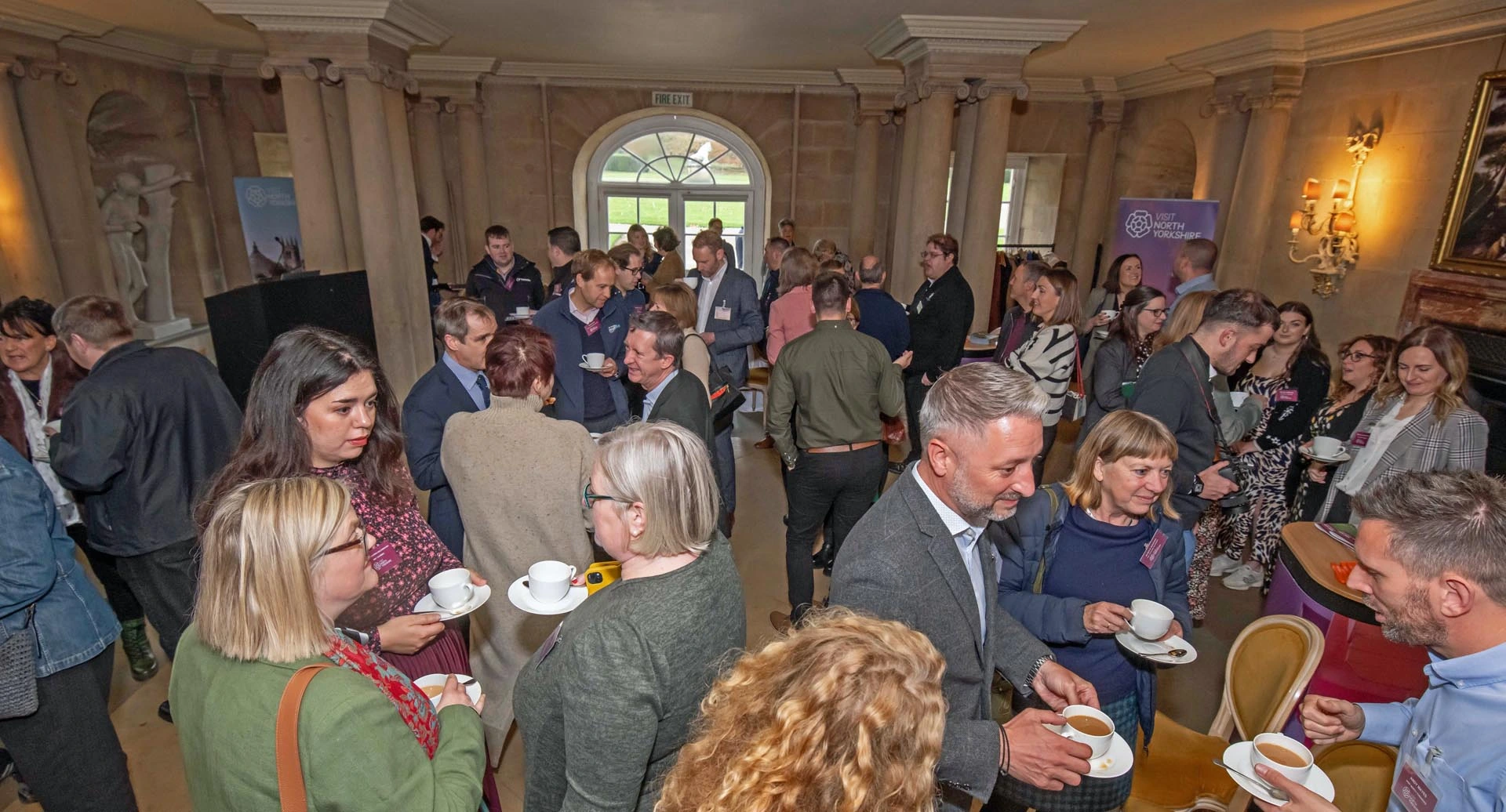 Visit North Yorkshire celebrates official launch