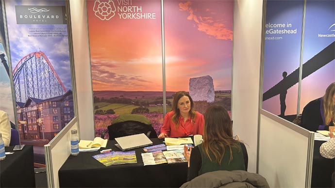 IMM UK7 Find your escape on the North Yorkshire coast.