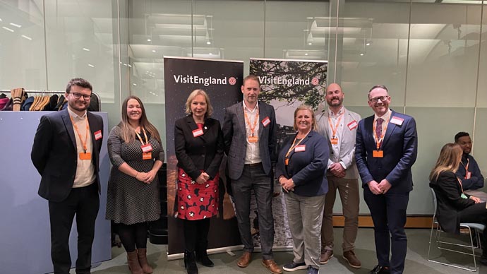 VE Parliamentary Showcase 1 Find your escape on the North Yorkshire coast.