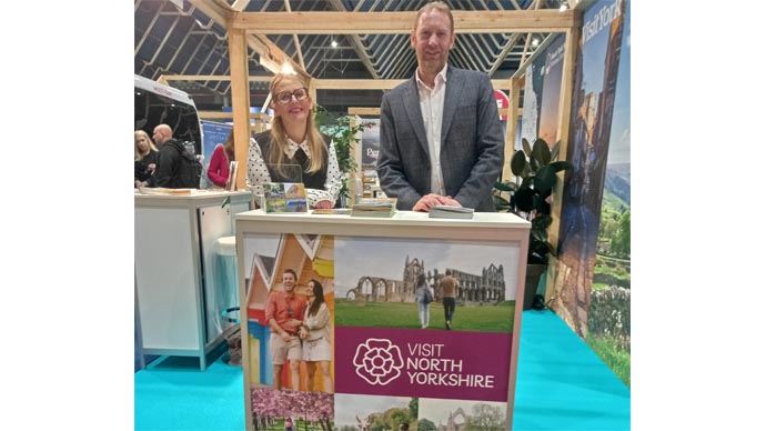 Vakantiebeurs2 Find your escape on the North Yorkshire coast.