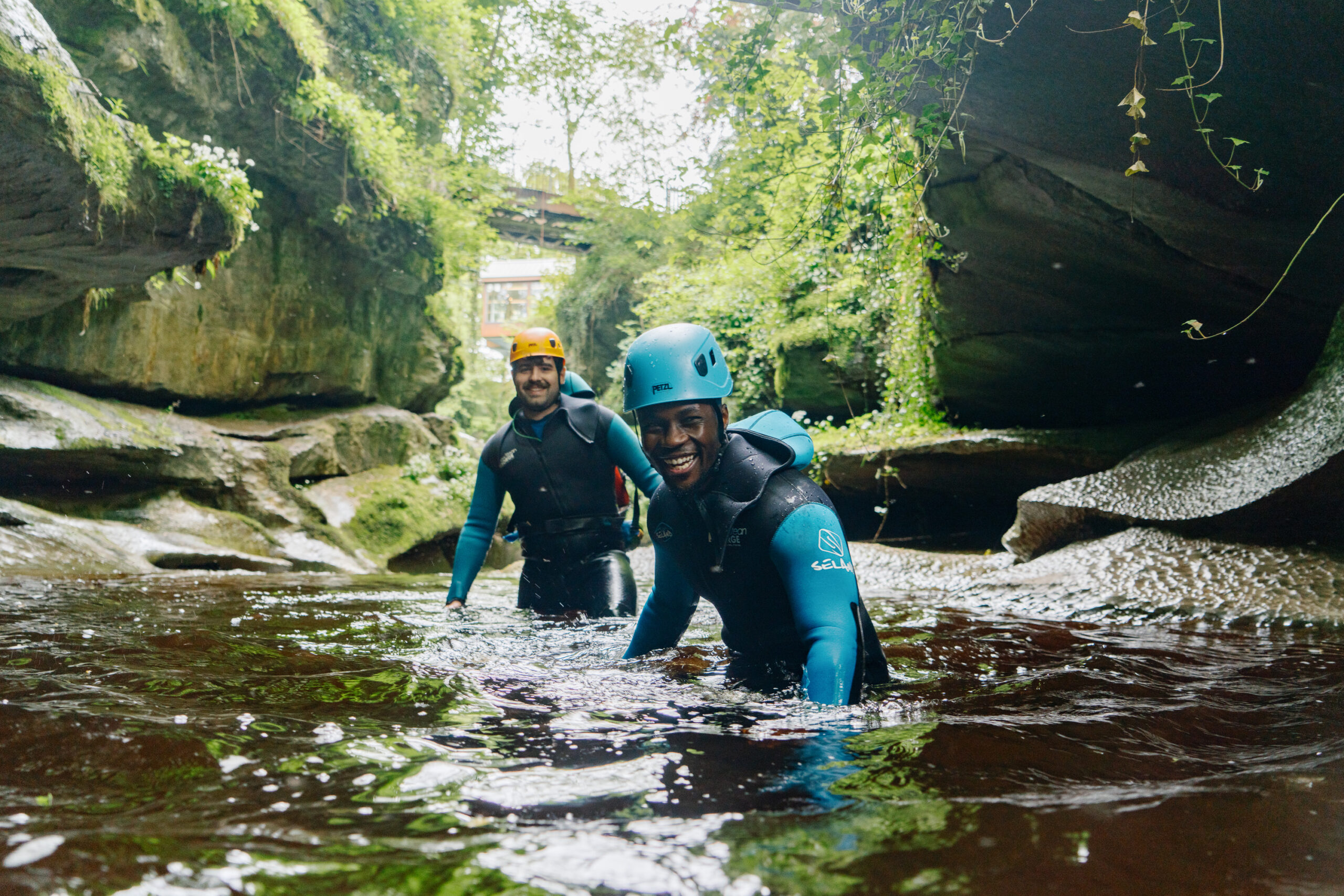How Stean Gorge How Stean Gorge