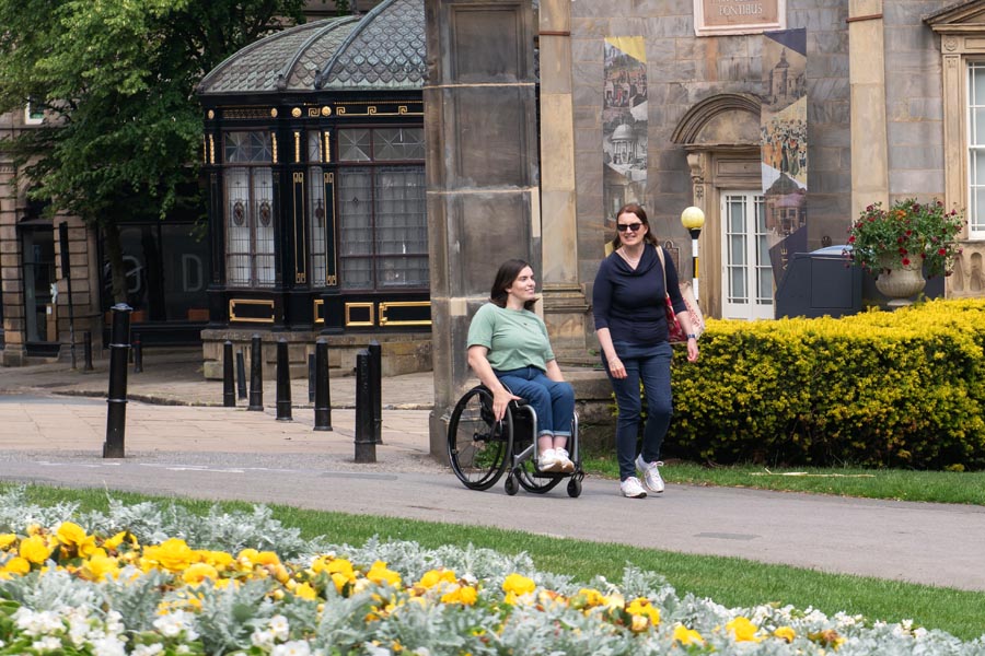 Accessibility Harrogate