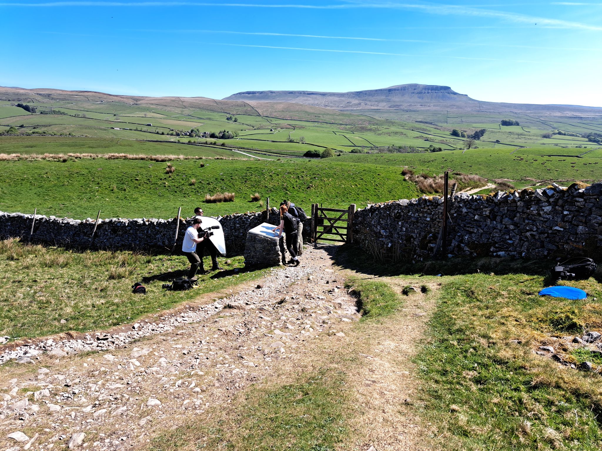Successful campaign takes North Yorkshire to London
