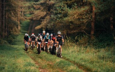 Spotlight on North Yorkshire: Sponsoring the British Gravel Championships
