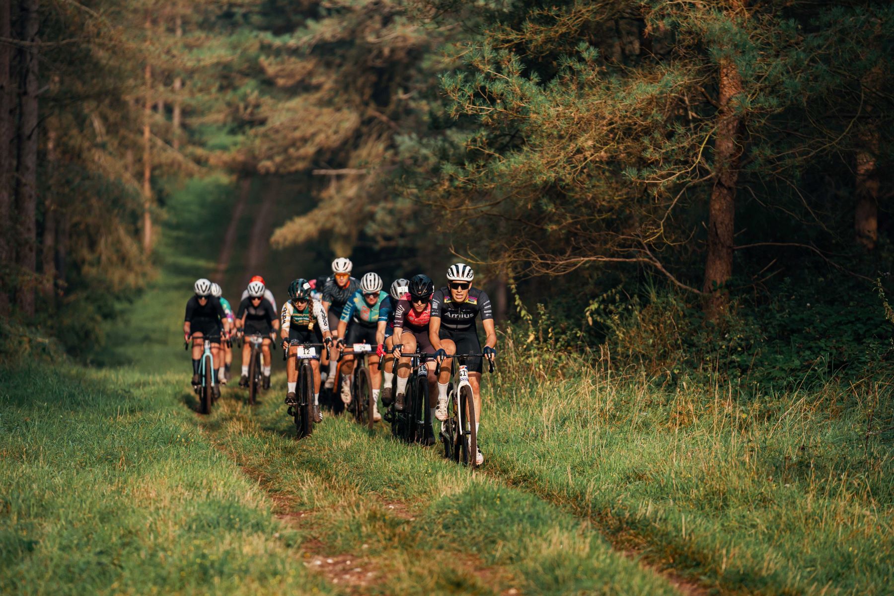 Spotlight on North Yorkshire: Sponsoring the British Gravel Championships