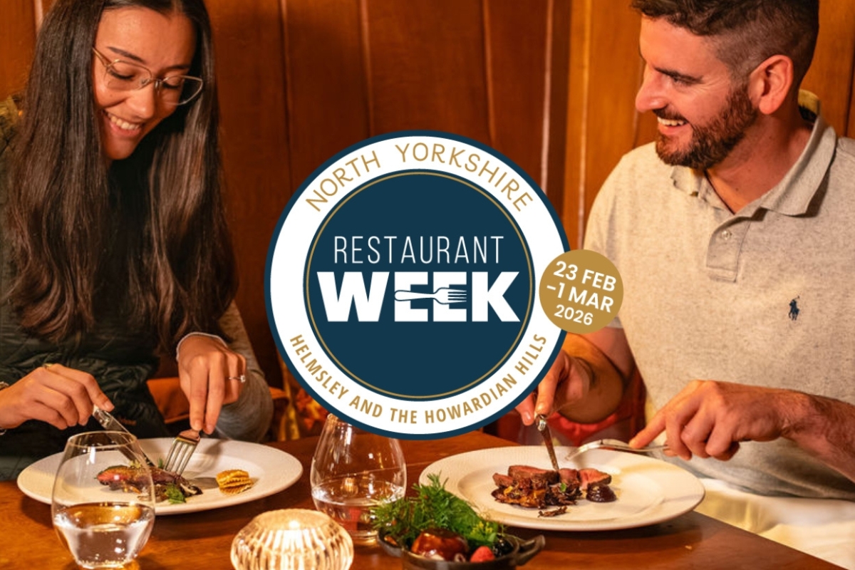 Find your escape on the North Yorkshire coast.