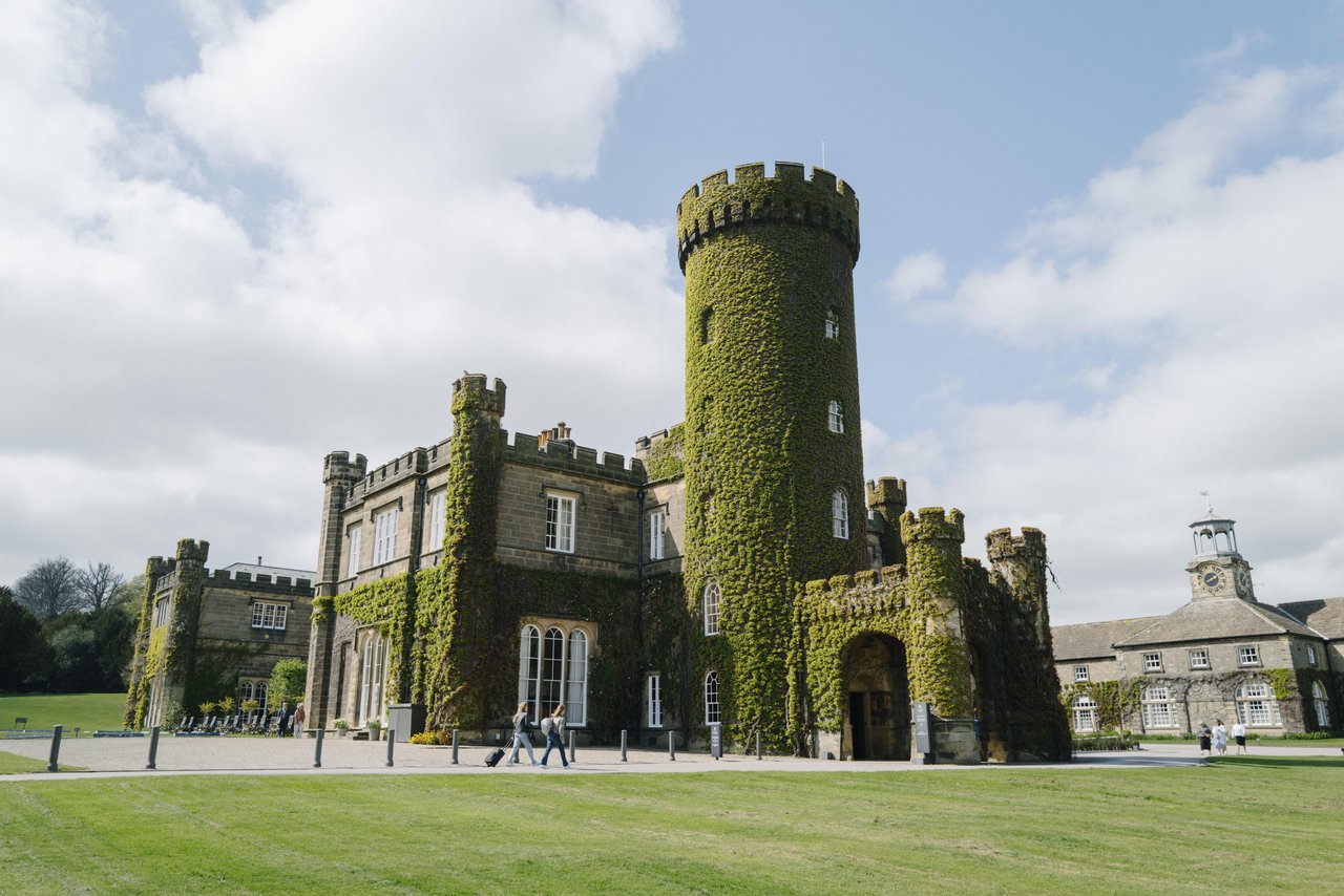 Swinton Estate hotel exterior