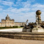 Castle-Howard--800-1-6580-R Exterior shot of Castle Howard